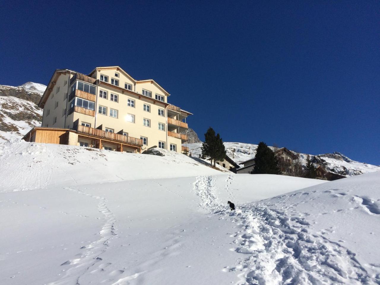Hotel Capetta Avers Exterior photo